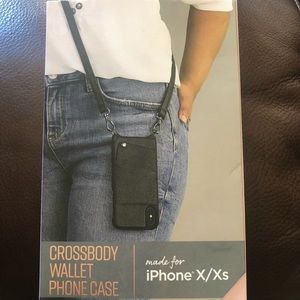 Iphone X carrying case